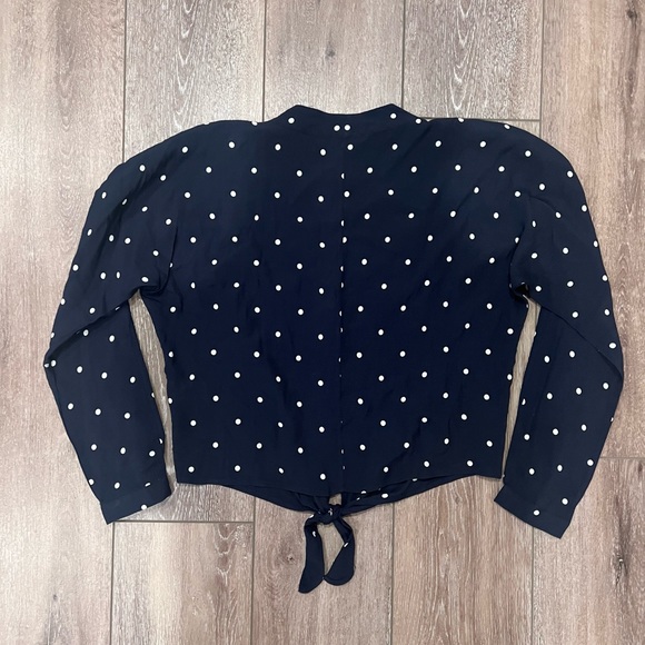 Rails Button Down Blouse - Picture 4 of 14